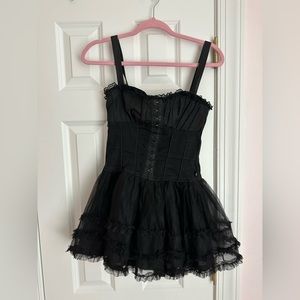 LOOKING FOR TRADES ROYAL BONES TUTU DRESS SIZE SMALL DONT BUY LISTING